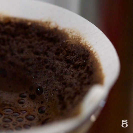 The perfect pour over