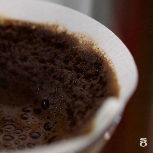 The perfect pour over