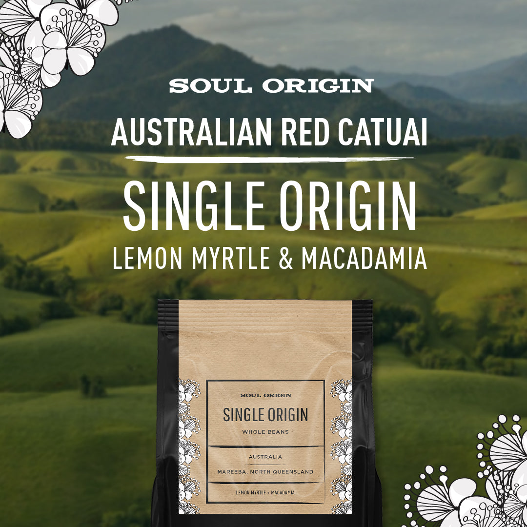 Single Origin - Red Catuai
