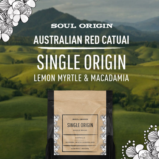 Single Origin - Red Catuai