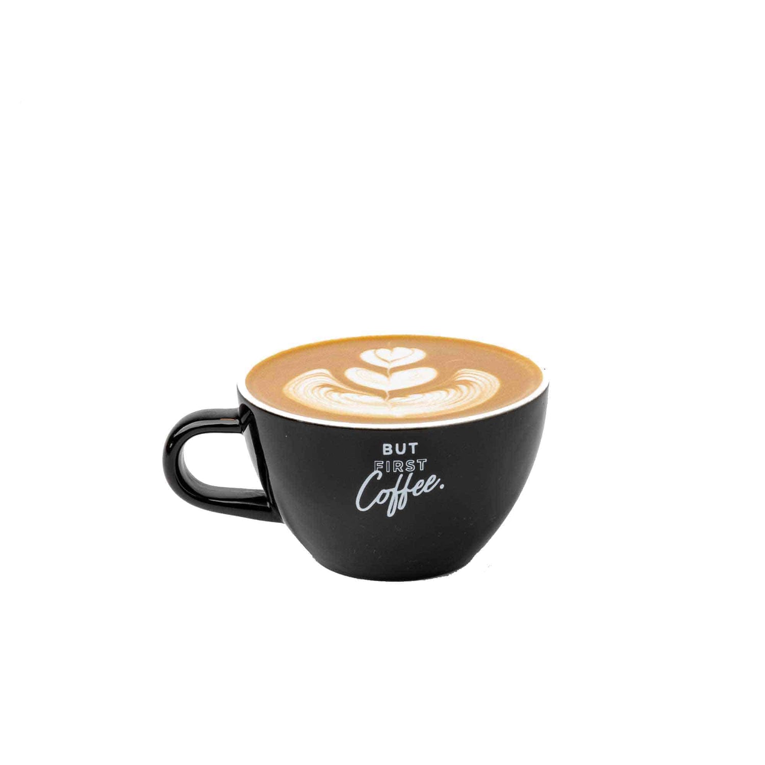 Soul Origin traditional cappuccino coffee cup