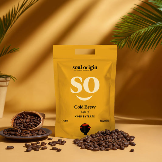 Cold Brew Concentrate 2 Litres