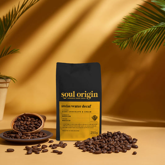 Decaf 250g