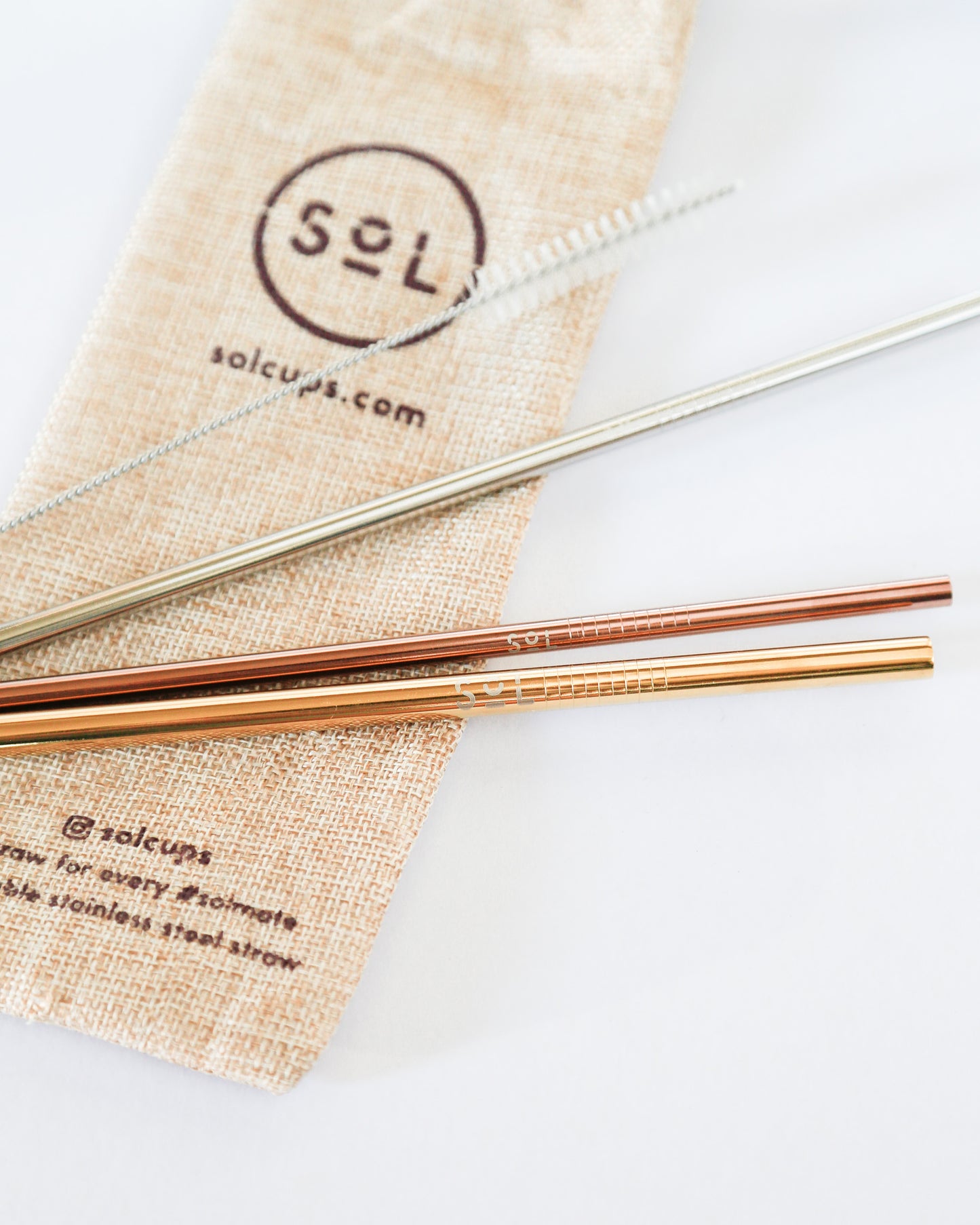 SoL Straw Kit