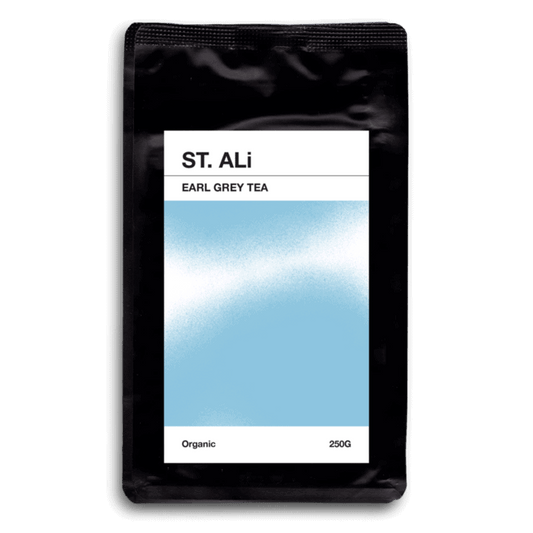 St Ali earl grey tea organic 250g SO espresso