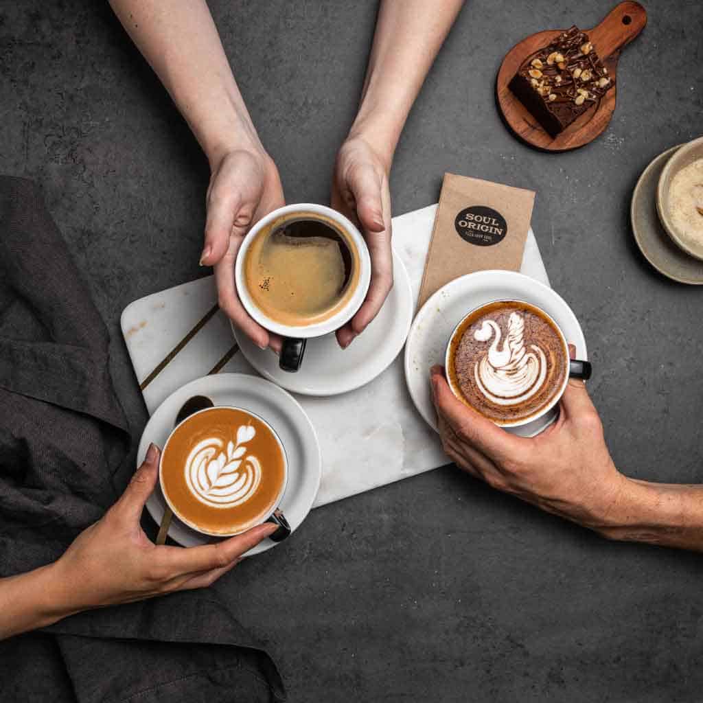 What is the point of International Coffee Day?