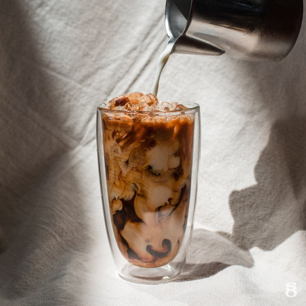 Celebrate Summer with Cold Brew