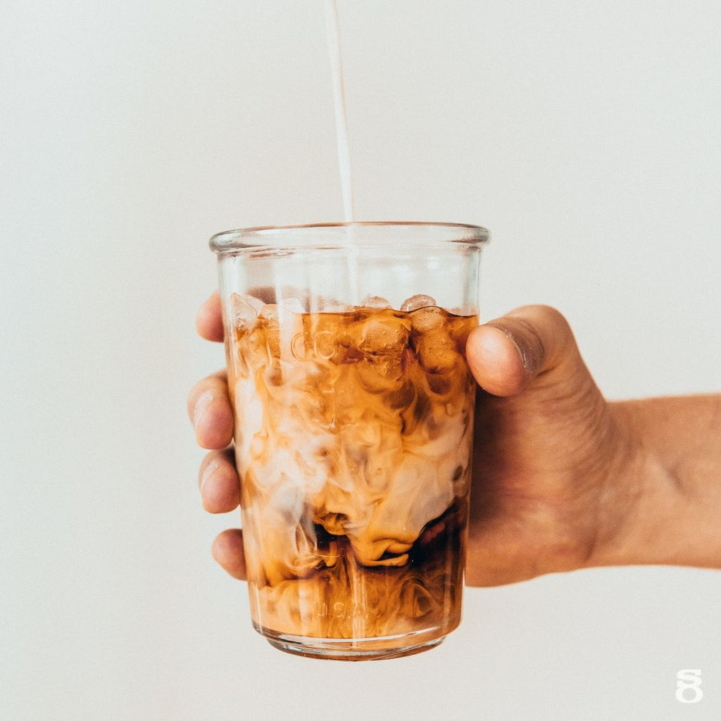Celebrate with Cold Brew