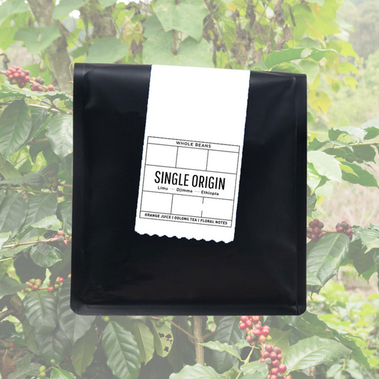 Single Origin Coffee Just Landed!