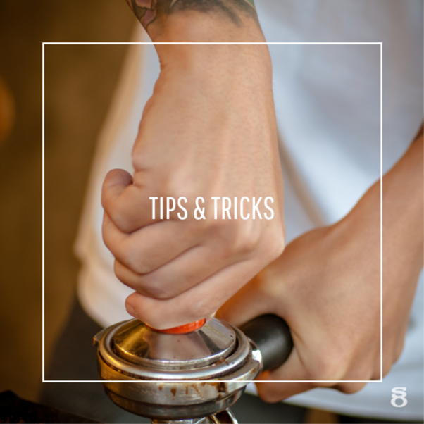 Tips for a Perfect Tamp