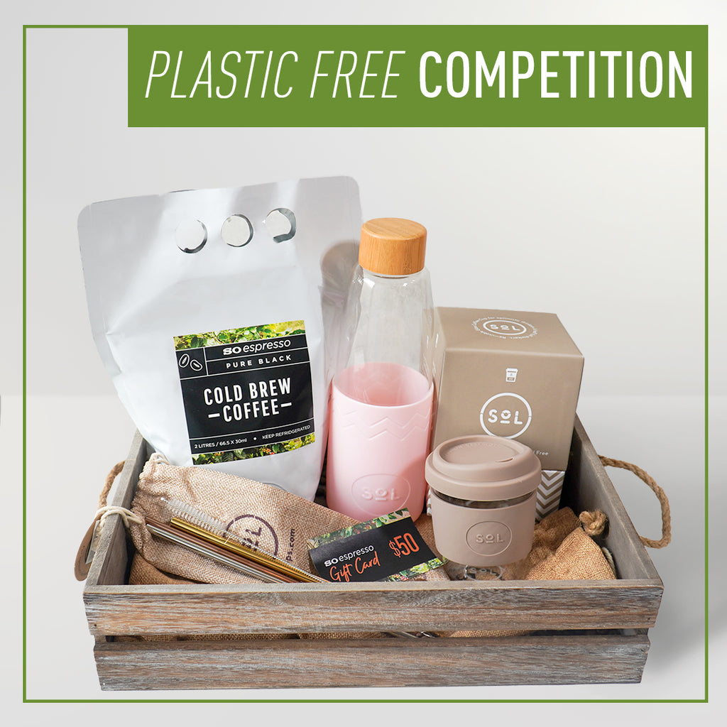 Plastic Free July Competition