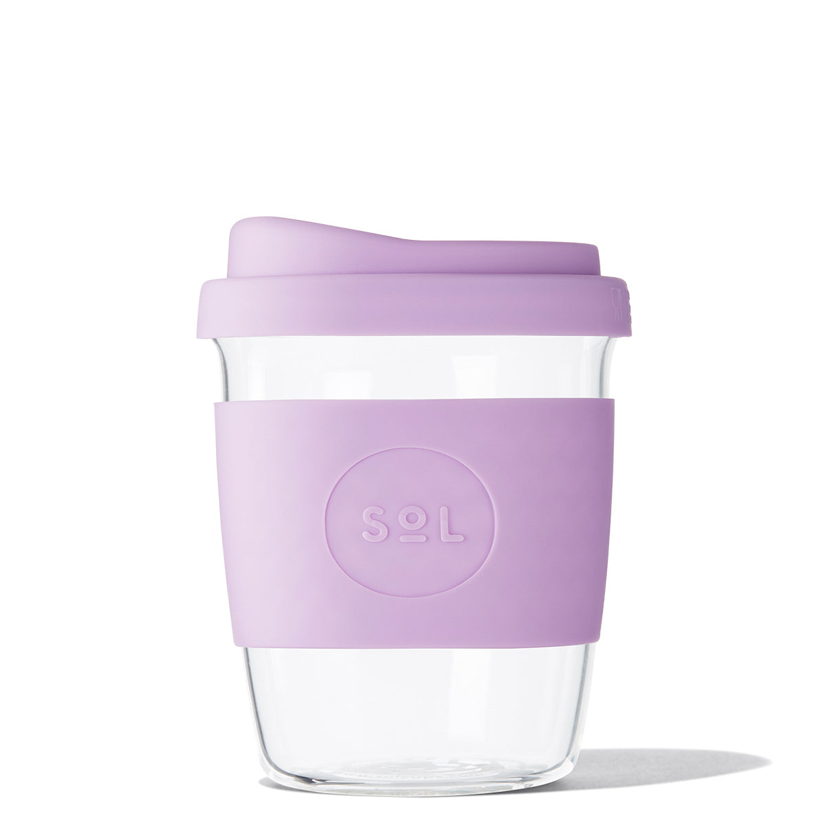 Sol Cup - 8oz - Lovely Lavender