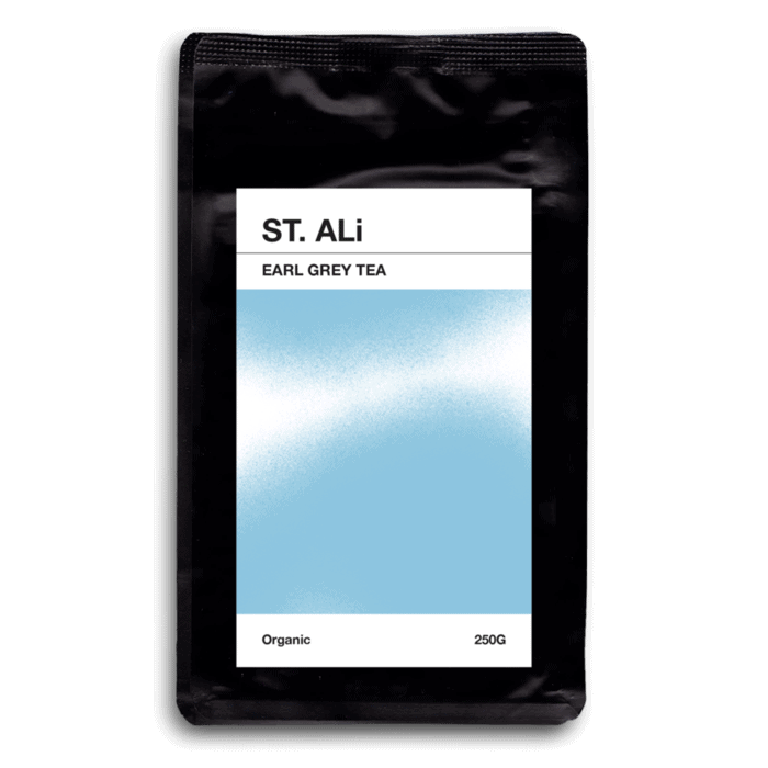 St Ali earl grey tea organic 250g SO espresso